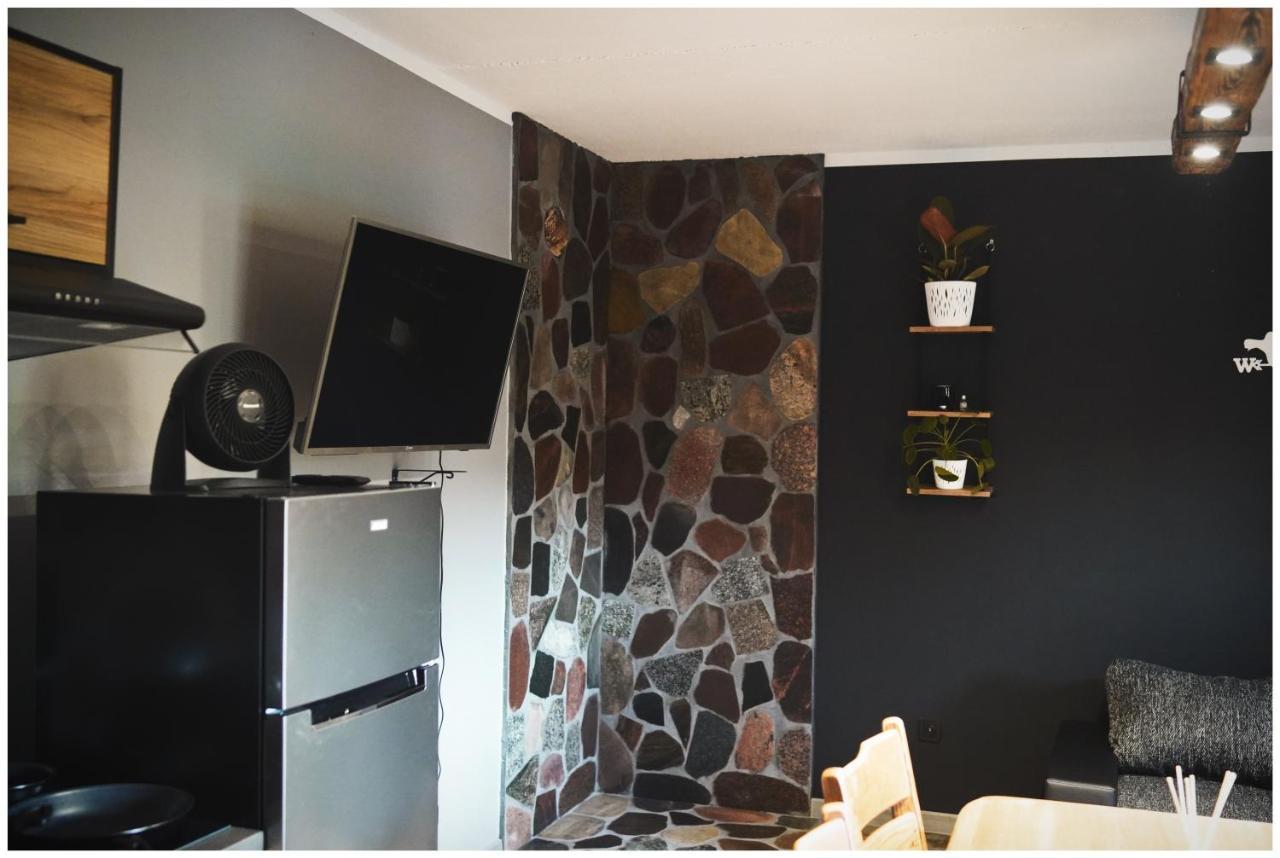 Domki Loft Park Apartment Skape Exterior photo